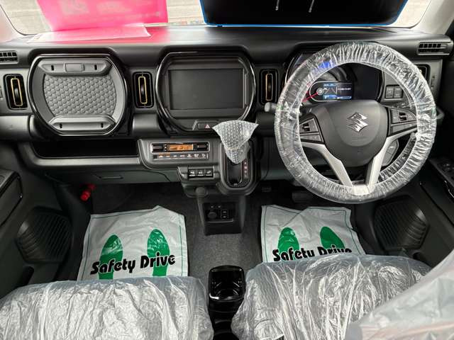 ハスラーハイブリッド(HYBRID) X 4WD