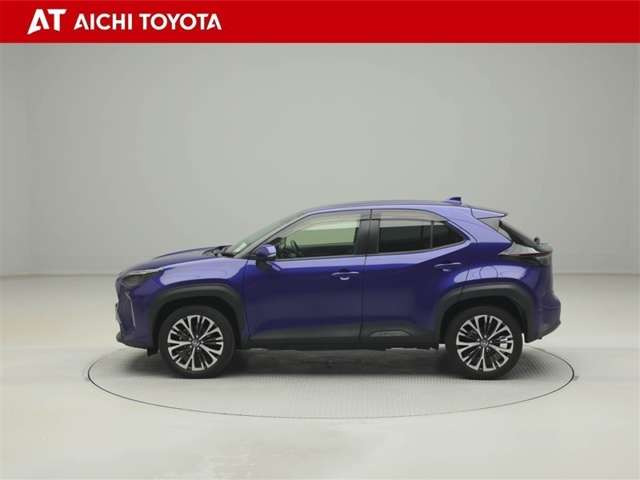 ヤリスクロス1.5 ハイブリッド Z