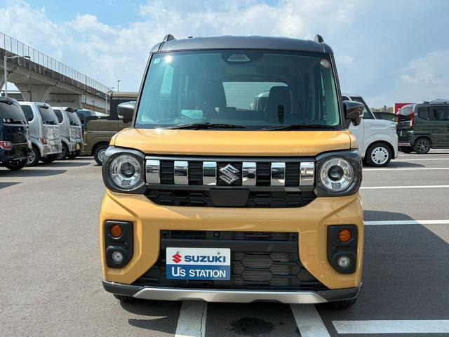 スペーシアギアハイブリッド(HYBRID) XZ