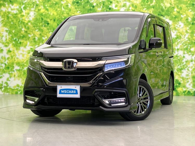 ステップワゴン2.0 e:HEV モデューロX ホンダセンシング