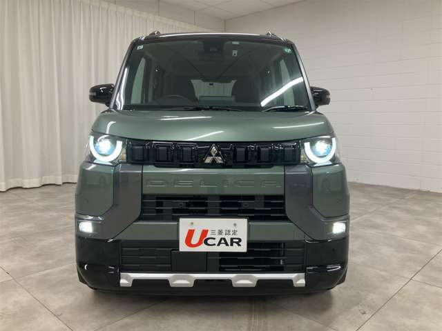 デリカミニG プレミアム