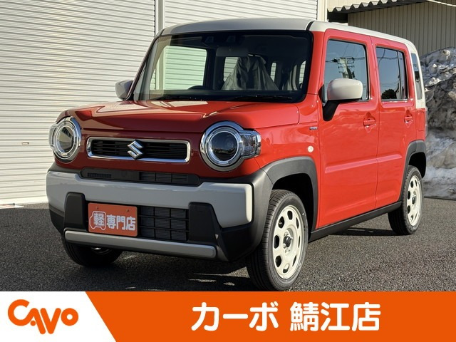 スペーシアハイブリッド(HYBRID) G