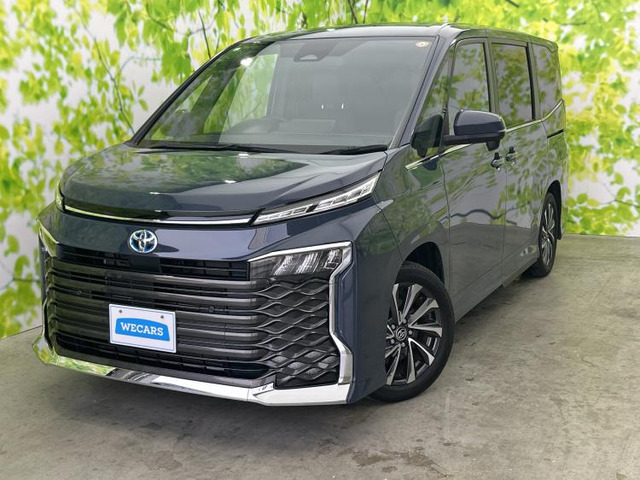 ヴォクシー1.8 ハイブリッド S-Z