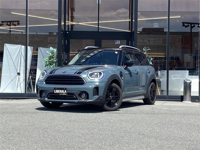 ミニクロスオーバークーパー D