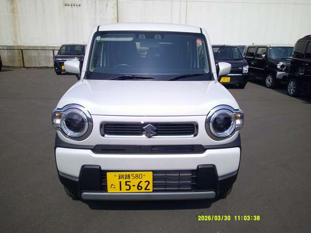 スペーシアハイブリッド(HYBRID) G 4WD