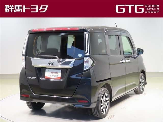 ルーミー1.0 カスタム G