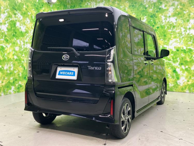 タントカスタムX