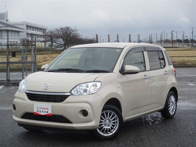 パッソ1.0 X Lパッケージ