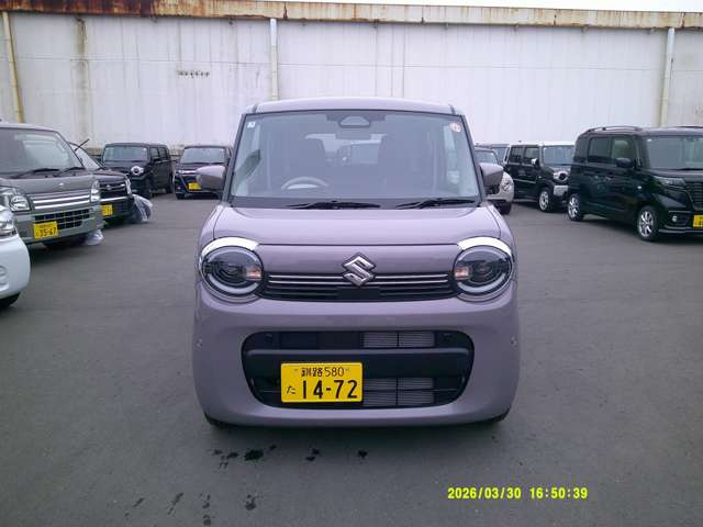 ワゴンRスマイルハイブリッド(HYBRID) S 4WD