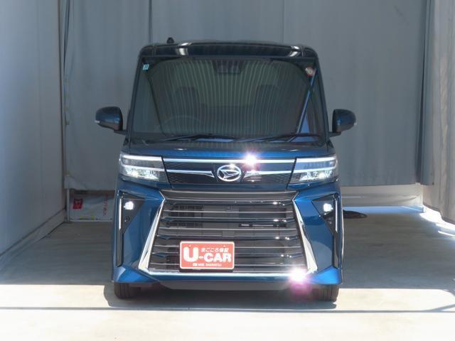 タントカスタムX