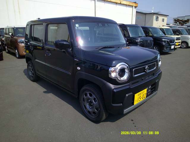 スペーシアハイブリッド(HYBRID) G 4WD