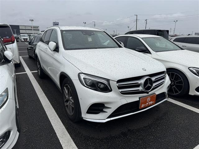 GLCクラス（メルセデス・ベンツ）200 スポーツ　ワンオーナー 禁煙車 純正8.4インチナビ 中古車画像