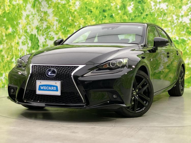 IS300h Fスポーツ クロスライン