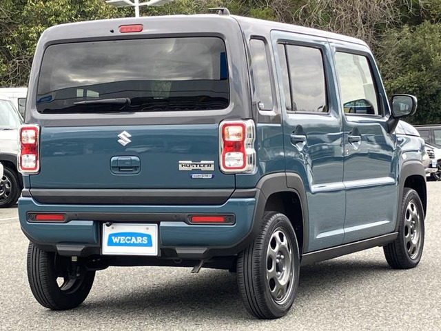 ハスラーハイブリッド(HYBRID) G