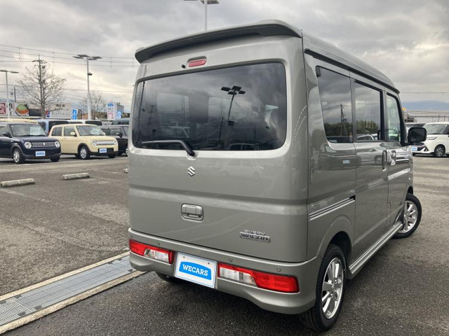 エブリイワゴンPZターボスペシャル