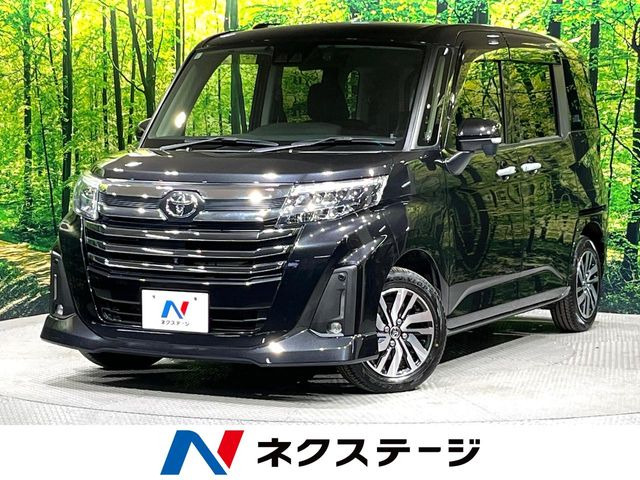 ルーミー1.0 カスタム G