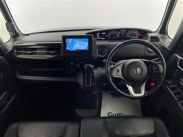 N-BOXカスタムG L ターボ ホンダセンシング