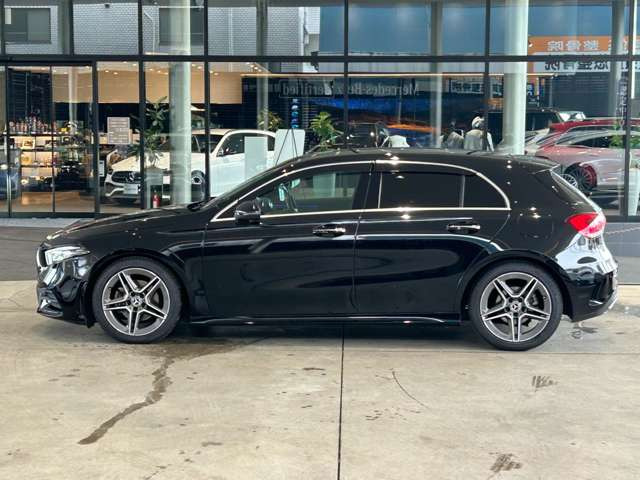 AクラスA200d AMGライン