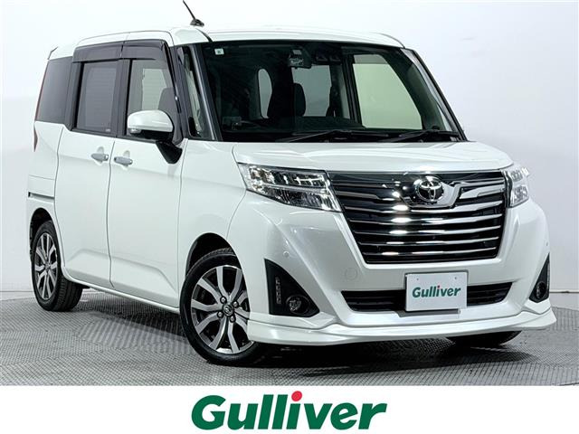 ルーミー1.0 カスタム G-T