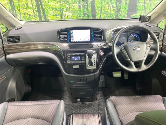 エルグランド2.5 250ハイウェイスターS