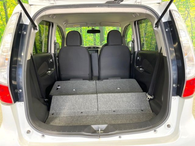 ���i�̂���������ʋ΁A���}���ɏ\���ȉ׎��X�y�[�X���m�ۂ��Ă���܂��B�Z�J���h�V�[�g��|���ƁA�傫�ȉו��̐ύڂ��\�ł���