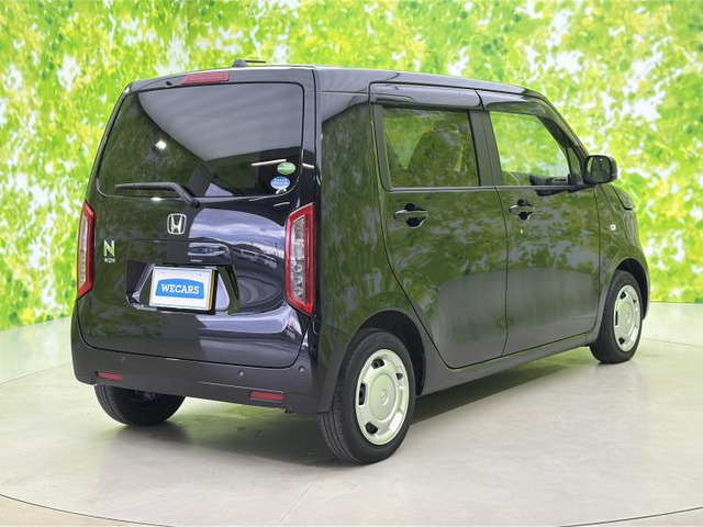 N-WGNL ホンダ センシング