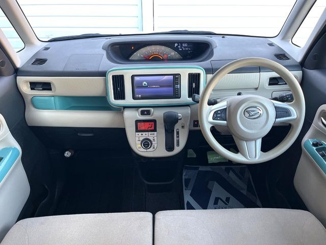 ムーヴキャンバスX メイクアップ リミテッド SAIII