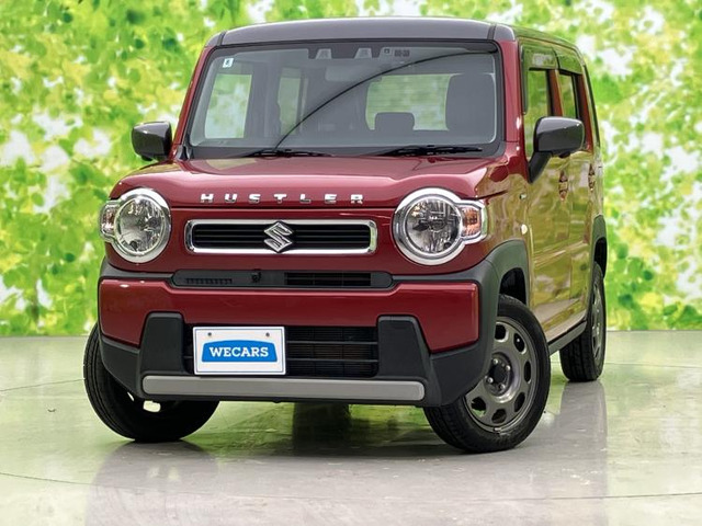 ハスラーハイブリッド(HYBRID) Gターボ