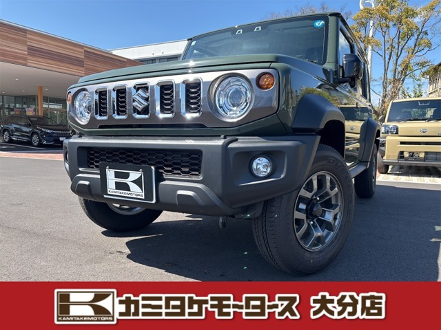 ジムニーノマド1.5 FC 4WD