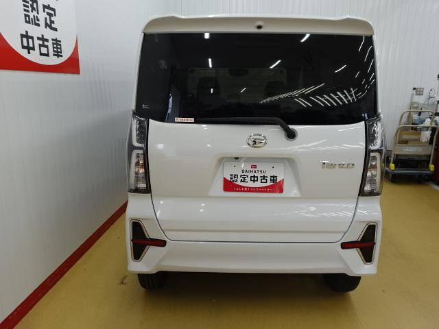 タントカスタムX スタイルセレクション 4WD