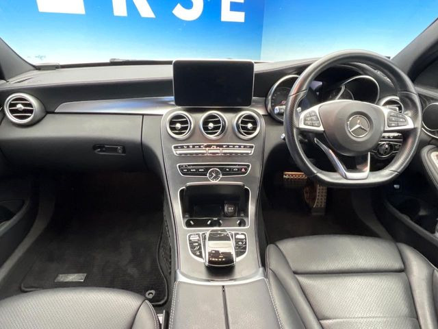 CクラスC200 アバンギャルド AMGライン