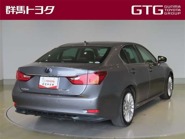 GS450h バージョンL