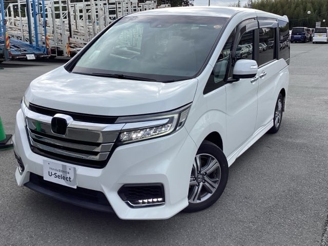 ステップワゴン