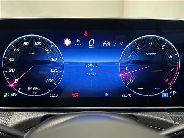 CクラスワゴンC200 アバンギャルド AMGライン