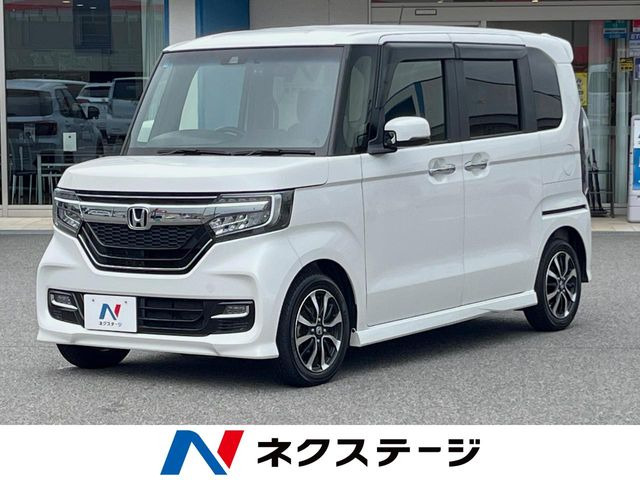 N-BOXカスタムG L ホンダセンシング
