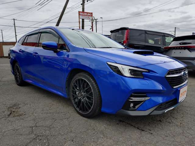 レヴォーグ1.8 STI スポーツ EX 4WD