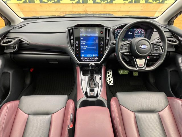 レヴォーグ1.8 STI スポーツ EX 4WD