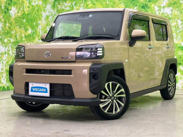 タフトX ターボ