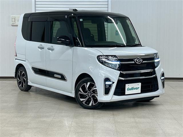 タントカスタムX スタイルセレクション