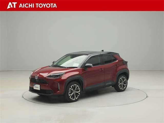 ヤリスクロス1.5 ハイブリッド Z