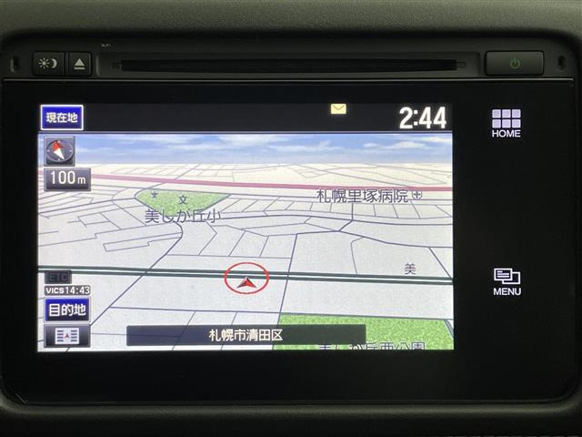 ヴェゼル1.5 ハイブリッド X スタイルエディション 4WD