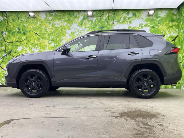RAV42.0 アドベンチャー オフロードパッケージ II 4WD
