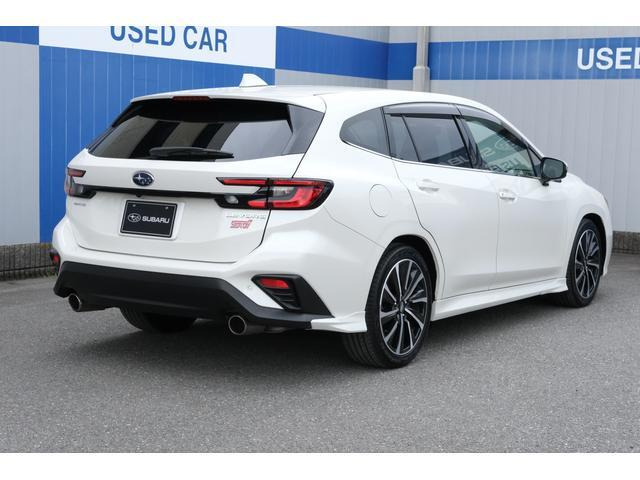 レヴォーグ1.8 STI スポーツ EX 4WD