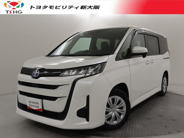 ノア1.8 ハイブリッド X