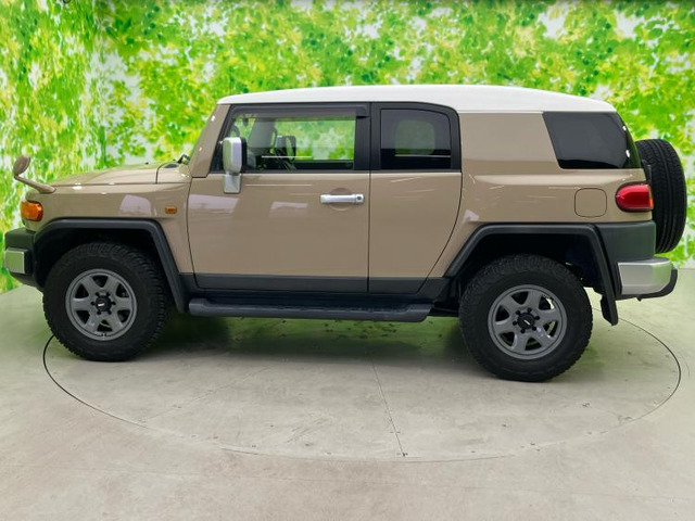FJクルーザー4.0 カラーパッケージ 4WD