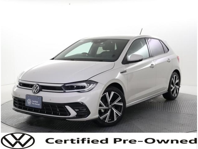 ポロTSI Rライン