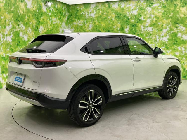 ヴェゼル1.5 e:HEV Z 4WD