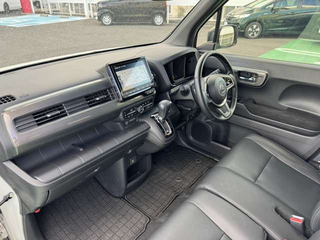 N-WGNカスタムL ターボ