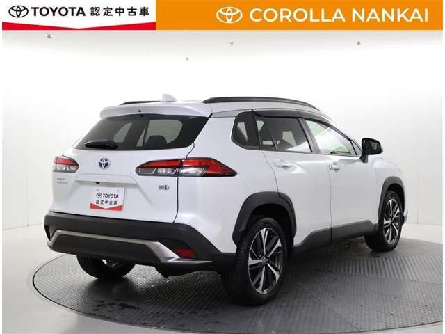 カローラクロス1.8 ハイブリッド Z