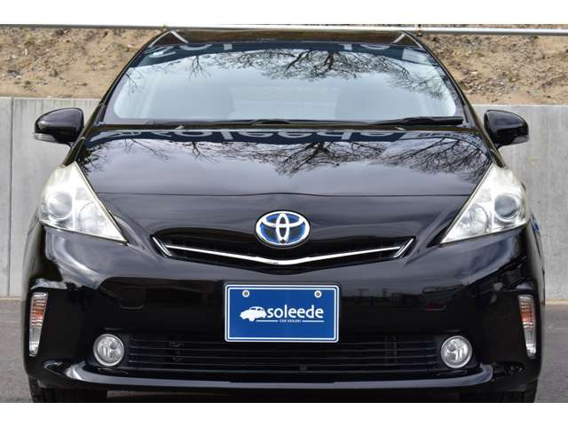 プリウスα1.8 S チューンブラック